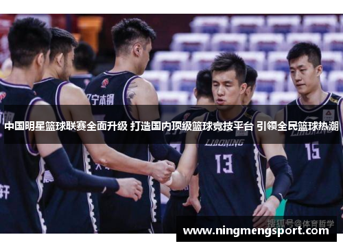 中国明星篮球联赛全面升级 打造国内顶级篮球竞技平台 引领全民篮球热潮