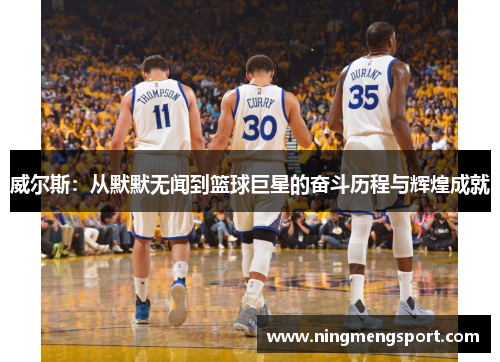 威尔斯：从默默无闻到篮球巨星的奋斗历程与辉煌成就