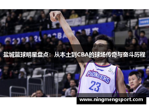 盐城篮球明星盘点：从本土到CBA的球场传奇与奋斗历程