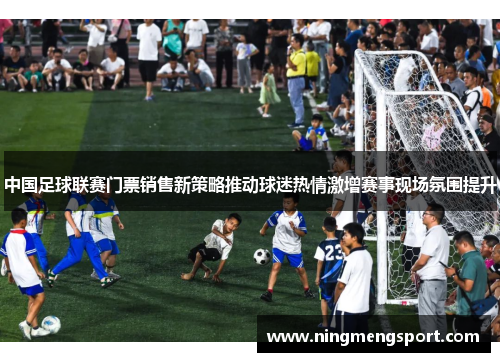 中国足球联赛门票销售新策略推动球迷热情激增赛事现场氛围提升